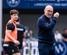 Montpellier : Laporte, le beau compliment