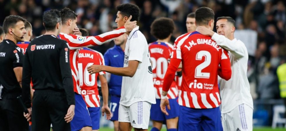 Atlético Madrid : Les Colchoneros remettent une couche sur l'arbitrage