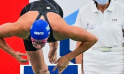 Championnats de France (100m) : Bonnet, meilleur temps des séries