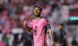 MLS : Messi double buteur permet à l'Inter Miami de rester leader 