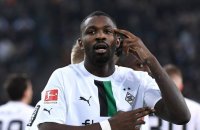 Borussia Mönchengladbach : M. Thuram se distingue encore