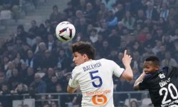 OM : Balerdi suspendu 2 matchs après son expulsion contre Strasbourg