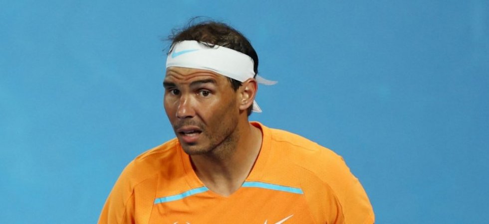 Open d'Australie : Le directeur du tournoi annonce la présence de Nadal en 2024