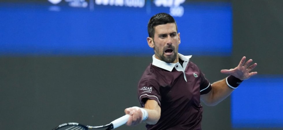 ATP - Pékin : Djokovic toujours invaincu !