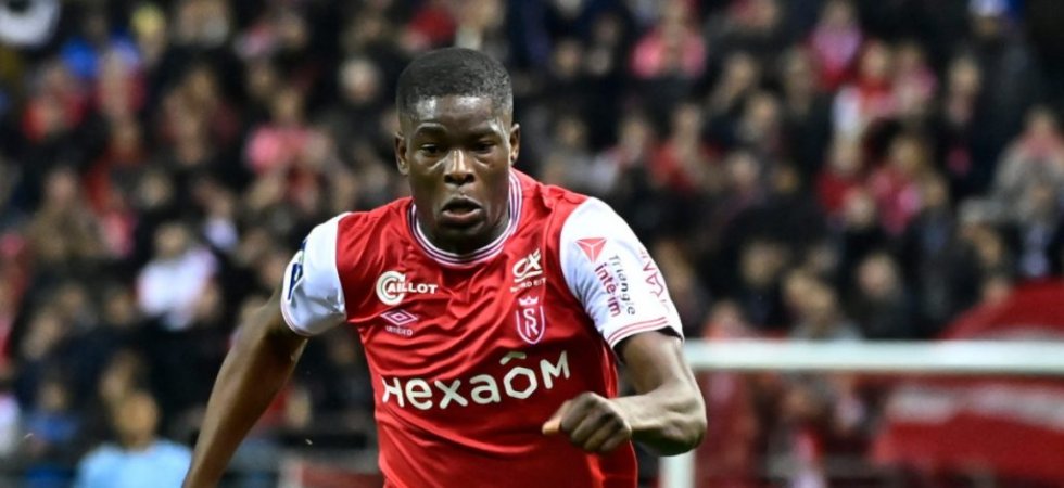 Reims : 100 euros pour le Zimbabwe à chaque kilomètre de Munetsi