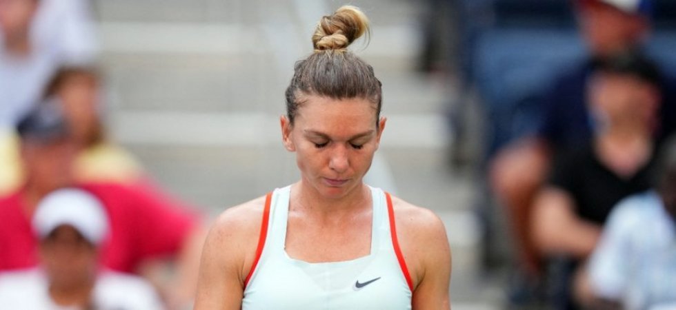WTA : Halep suspendue quatre ans !