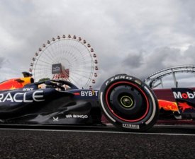 F1 - GP du Japon : Revivez la course