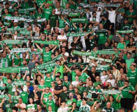 Saint-Etienne : Geoffroy-Guichard en feu face à Montpellier ?