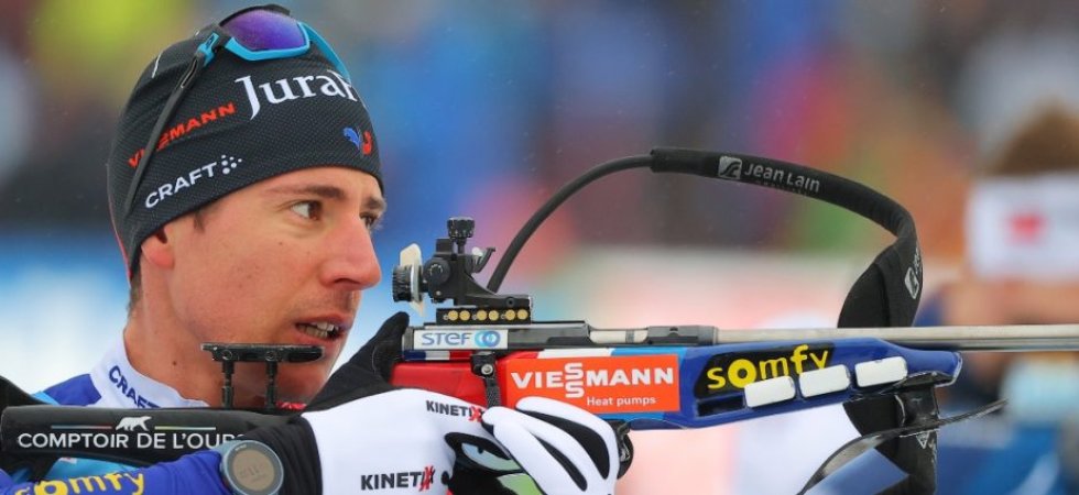 Biathlon : Fillon Maillet a vécu un été difficile
