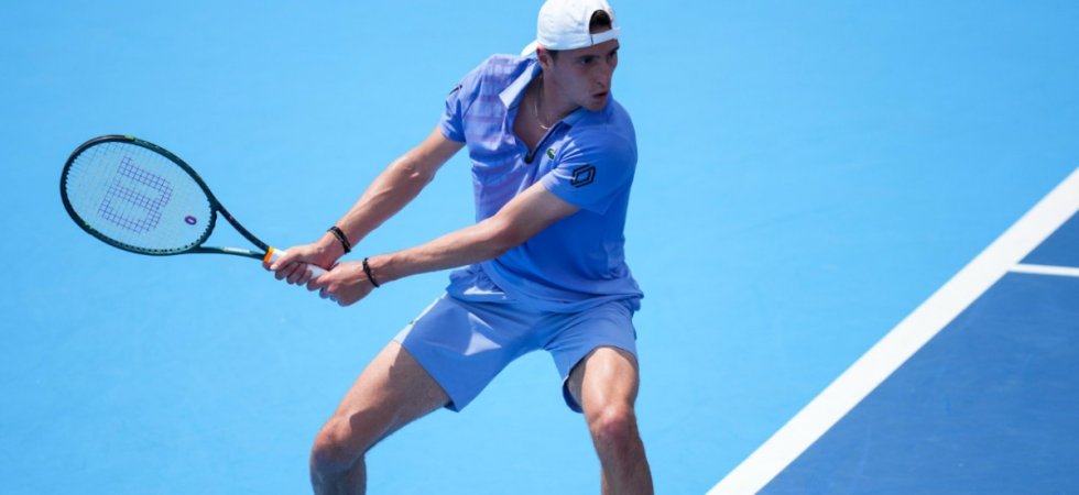 US Open (H) : Humbert surpris par Walton !