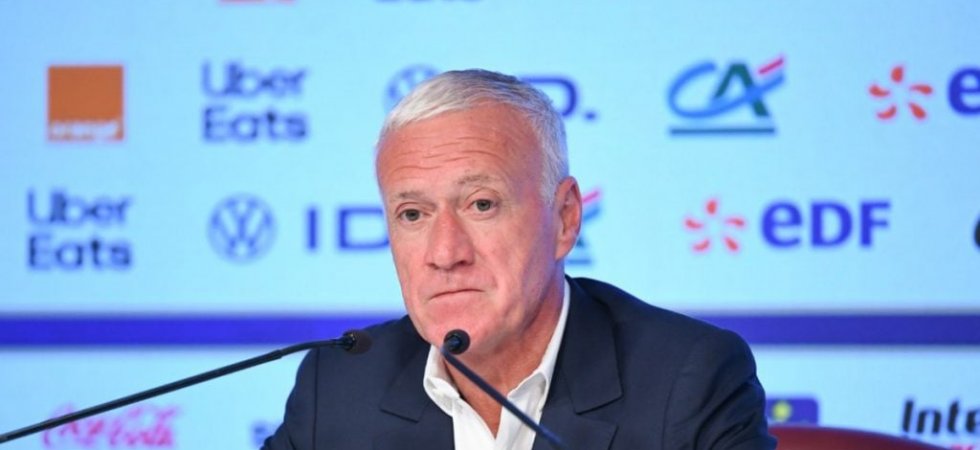 Bleus - Deschamps : « On ne peut pas parler de véritable prépa » 