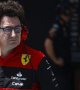 F1 - Ferrari : Binotto défend à nouveau la stratégie de la Scuderia