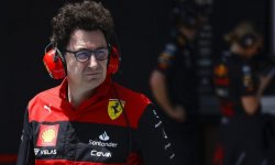 Ferrari : Binotto optimiste malgré un Grand Prix compliqué
