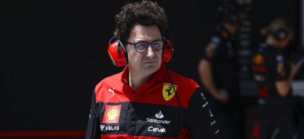 Ferrari : Binotto optimiste malgré un Grand Prix compliqué