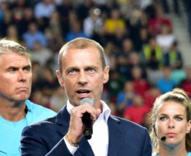 Fiasco du Stade de France : Des fausses preuves de l'UEFA pour protéger un ami de Ceferin ?