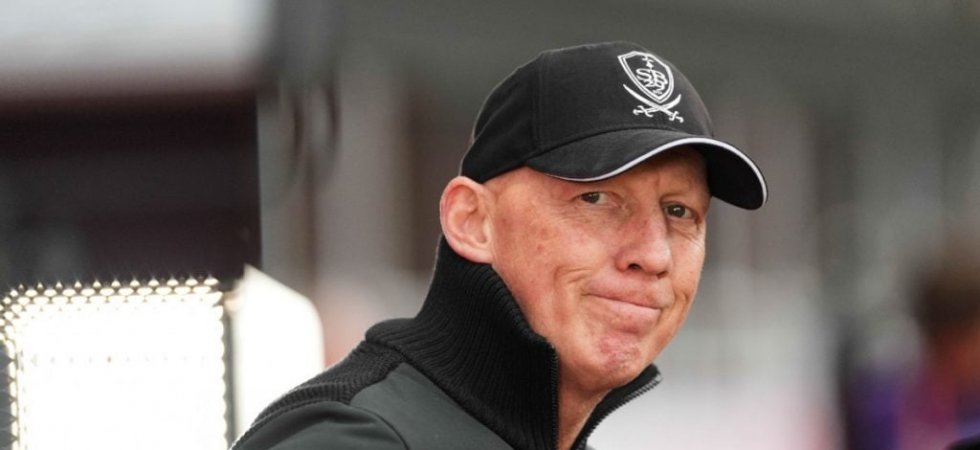 Mercato : La drôle de sortie de Roy sur l'intérêt de Nantes pour Del Castillo 