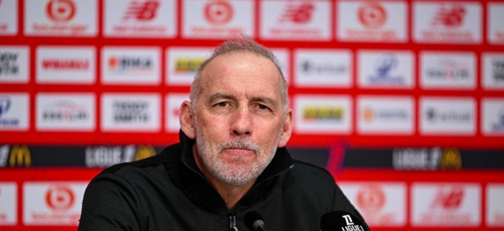 Brest - Roy : « On est une équipe très friable et permissive » 