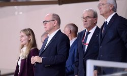 Monaco : Le Prince Albert évoque une potentielle vente du club 