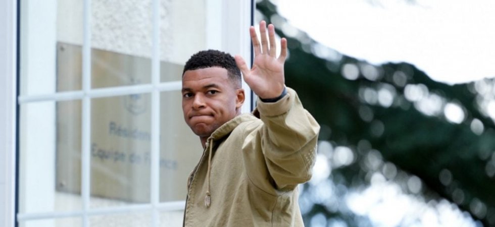 Bleus : Mbappé et Konaté fixés ce mardi 