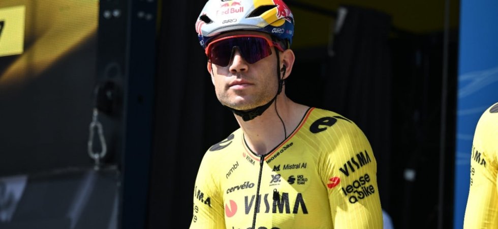 Faut-il s'inquiéter pour Van Aert ?