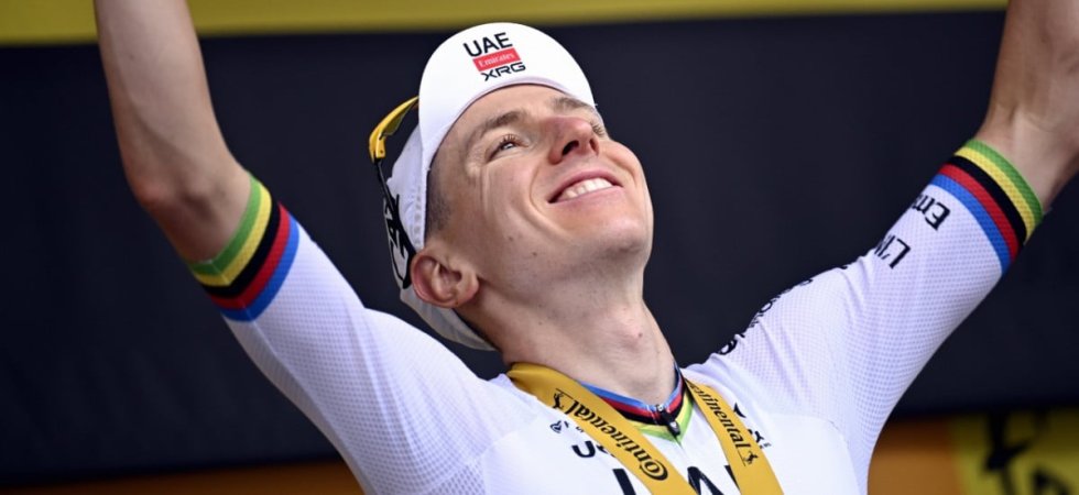 Tour de France (E6) : Pogacar ne s'attendait pas à de tels écarts