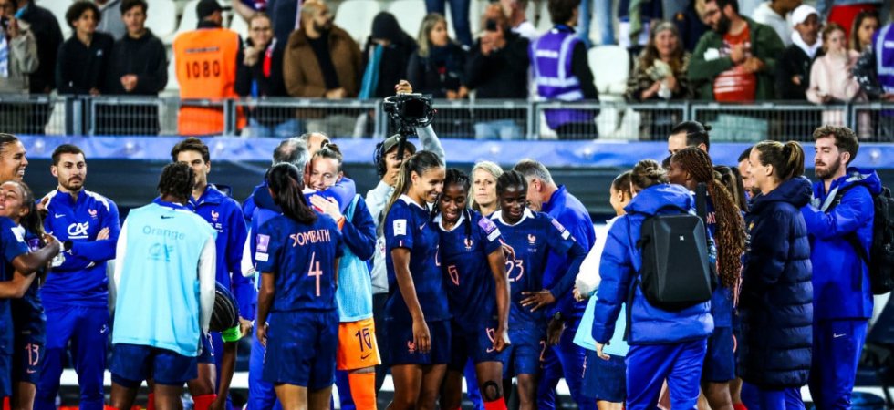 Bleues : La France grimpe à la sixième place du classement FIFA