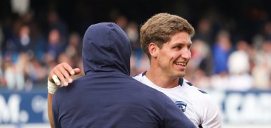 Top 14 (J24) : Montpellier ne lâche rien, le Stade Français s'amuse à Montauban