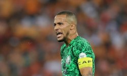 Nigeria : Troost-Ekong annonce qu'il a joué la CAN blessé et a été opéré 