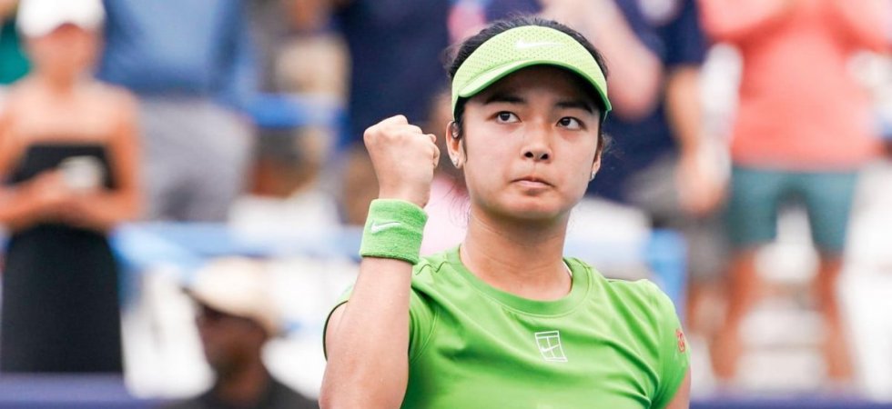 WTA : Eala reçoit les félicitations de Nadal