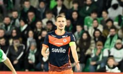 Omeragic quitte Montpellier (officiel) 