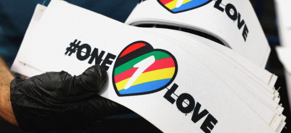 CM 2022 : Le ministre des Sports britannique portera le brassard "One Love" lors de pays de Galles-Angleterre