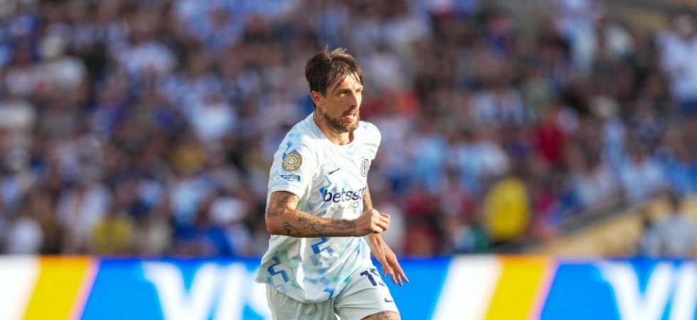Inter Milan : Acerbi perd son sang-froid face à un supporter du PSG 