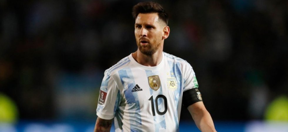 PSG : Messi se fixe des objectifs pour la fin de l'année