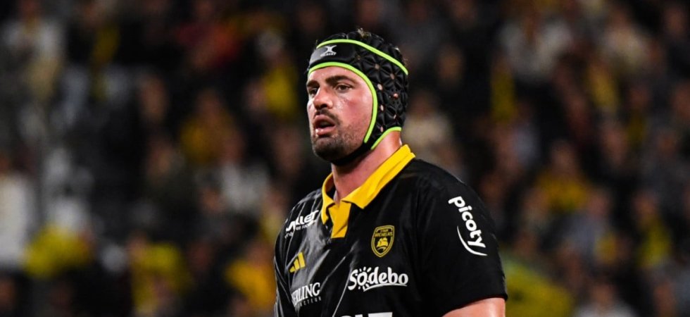 La Rochelle : Le lourd constat d'Alldritt