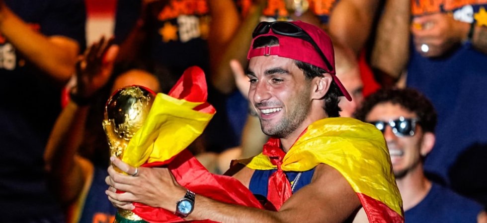 Espagne : Le clin d'œil à Trump du héros de la finale