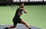 ATP - Shanghai : Fils au tapis