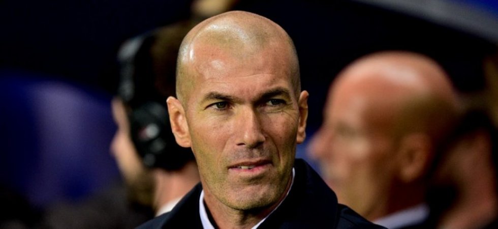 PSG : Zidane à Paris, c'est la folie !