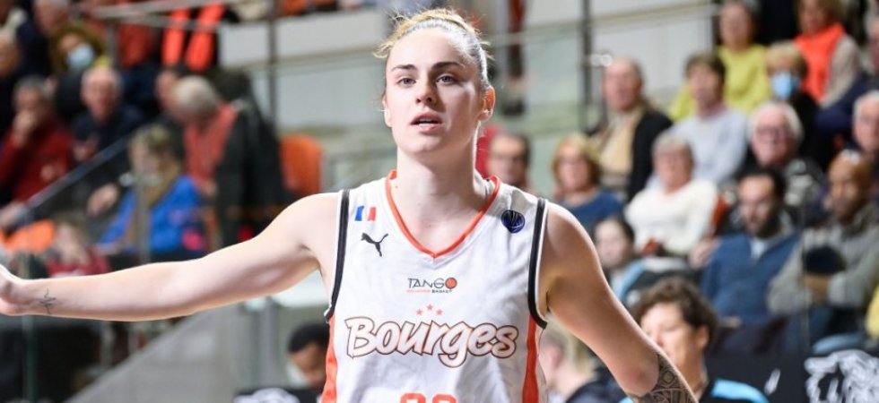 Eurocoupe (F) : Bourges et Charleville-Mézières déroulent avec plus de 100 points marqués