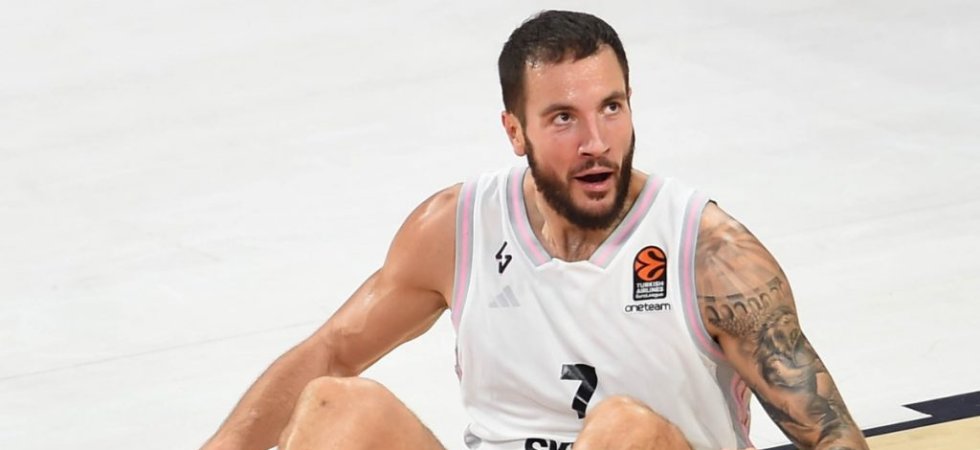 Betclic Elite (J11) : L'Asvel vient à bout de Dijon