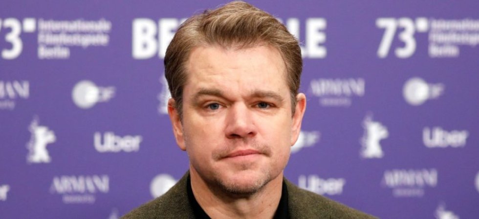 Matt Damon aime Wembanyama... et l'OM