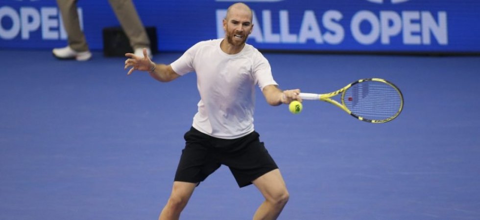 ATP - Dallas : Mannarino encore en quarts