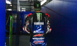 MotoGP : Quartararo n'a pas caché sa déception