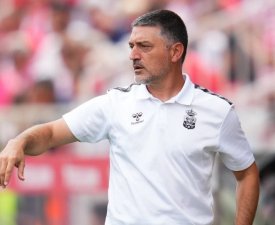 Séville FC : Un nouveau coach débarque en Andalousie 