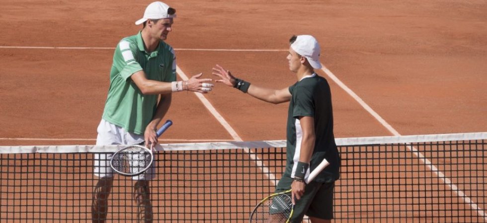 ATP - Lyon : La belle aventure de Guinard s'arrête en quarts, Norrie continue