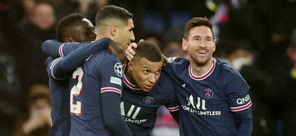 Ligue des champions (J6) : Le PSG se fait plaisir face à Bruges