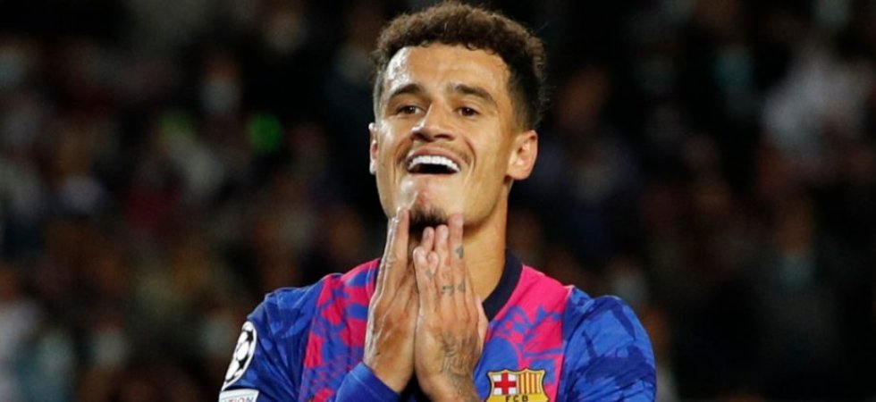 FC Barcelone : Coutinho n'a pas de regrets