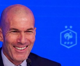 Bleus : France-Italie à guichets fermés pour les débuts de Zidane en France