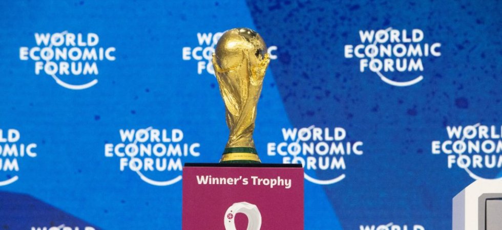 Coupe du monde 2030 : L'Ukraine candidate avec le duo Portugal-Espagne