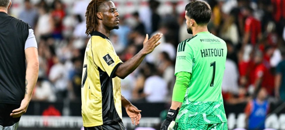 L1 (J2) : Wahi, Diop, Hatfout,... Les tops/flops de Nice Le Mans