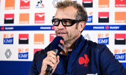 XV de France : Galthié appelle six nouveaux, Alldritt sera capitaine 